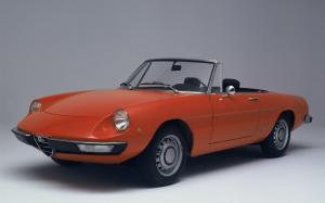 Alfa Romeo Spider 1300 Junior 1969 года